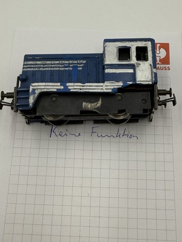 Gützold diesellok 150 - 150, in
