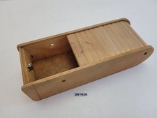 Kleiner Rollschrank Kasten DDR