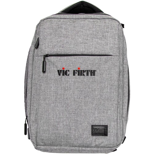 Drumbag vic firth - firth, gray