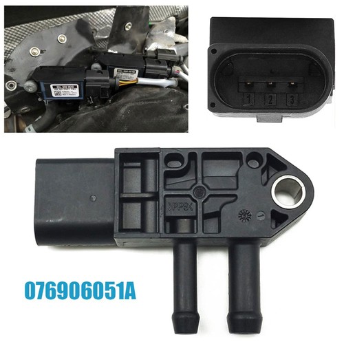 Abgasdrucksensor