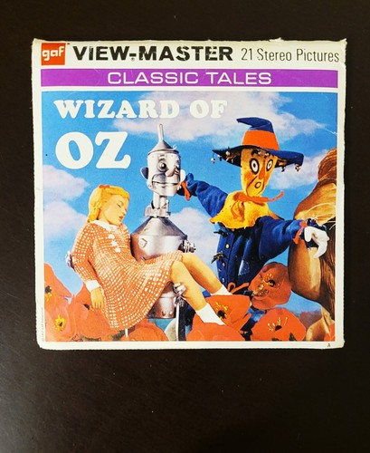 Viewmaster classics - 🎬viewmaster,