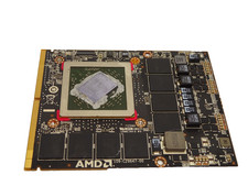 AMD RADEON  HD 6970M 2 GB GDDR5 109-C29647-00 NOTEBOOK GRAFIKKARTE#GK12738