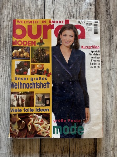 Burda moden november - burda,