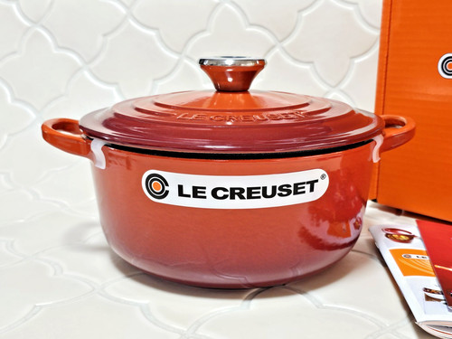 Creuset cayenne rot - rot, 20