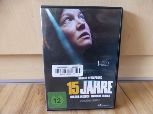 Dvd jahre hannah - dvd,