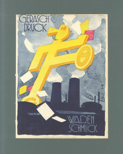 Gerasch druck warenschmuck - gerasch,