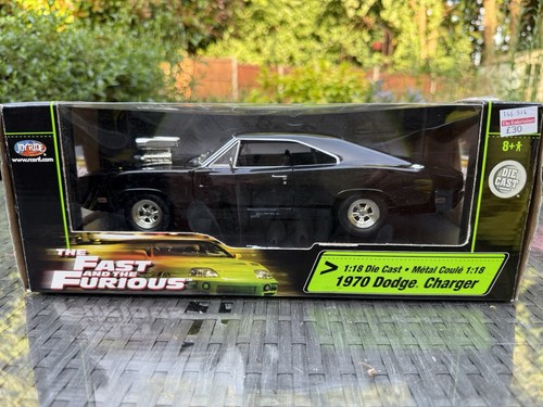 Fast and furious - fast,