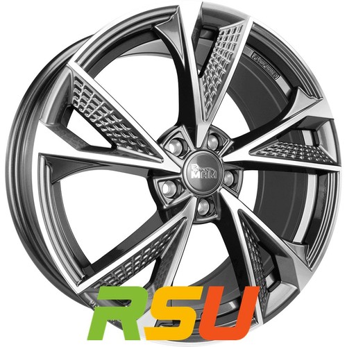 Mam rs6 paladium - rs6, polish