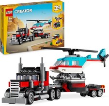 Lego Creator 3in1 Tieflader
