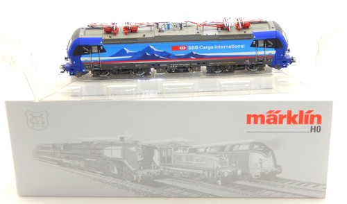 Märklin 39199 lok br 193 - märklin,