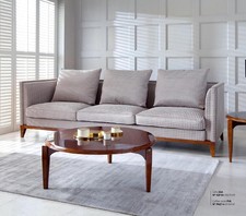 Garnitur Sofa 3 Sitzer