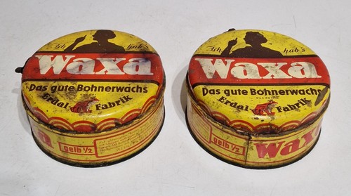 Uralte waxa bohnerwachs dose - waxa,
