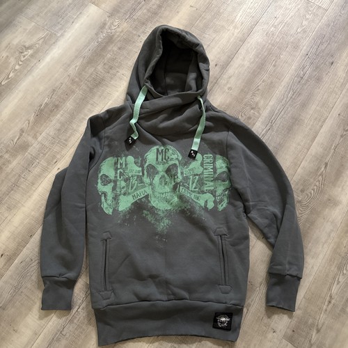 Mafia and crime damen hoodie - mafia,