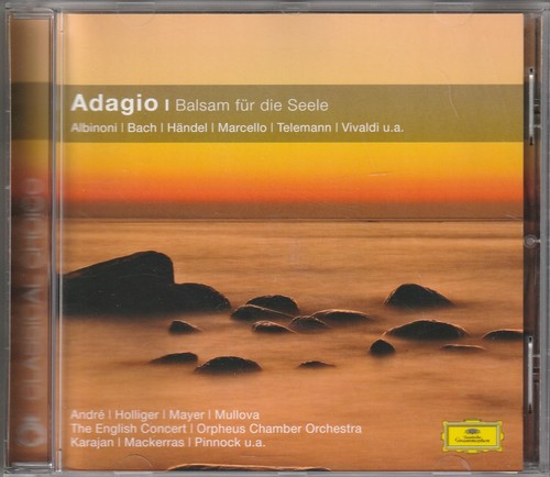 Adagio balsam für die seele - balsam,