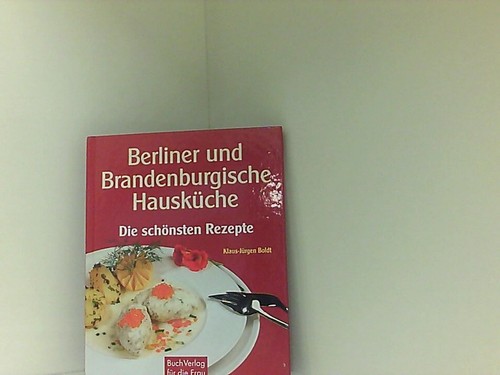 Berliner und brandenburgische - berliner,