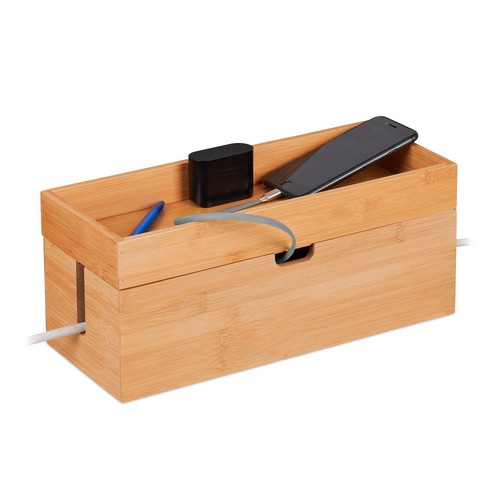 Kabelbox kabelorganizer - kabelbox,