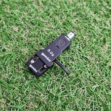 GEMINI HEADSHELL mit 5,0g GEWICHT