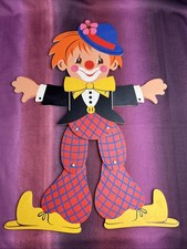 Mertens Kunst Hampelmann Figur