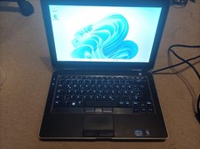 Dell Latitude E6320 Windows 11 Gamer Laptop Notebook i5 8GB 250GB HDD 13,3" N 56
