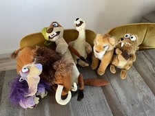 Plüschtiere Ice Age