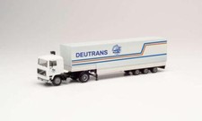 Herpa LKW Volvo F12 Vol-PrSZ Deutrans 312127