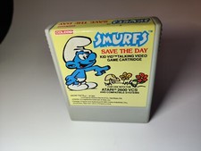 Authentic Smurfs SAVE THE DAY