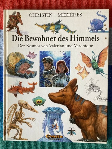 Die bewohner des himmels - bewohner, himmels,