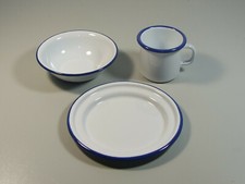 Email Emaille Set Kinder