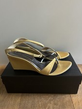 Damen Sandalen Gr.38 Sergio Rossi