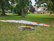 Cabrinha Kitesurfen Set