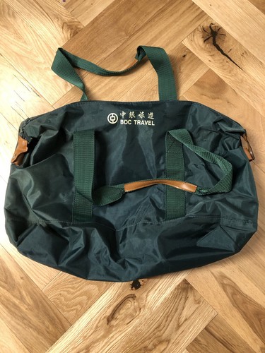 Bank china reisetasche - bank,
