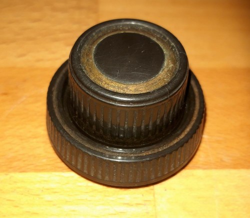 Drehknopf aus metz - aus,