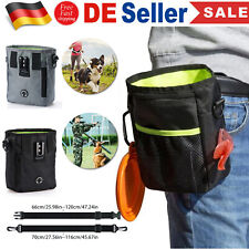 Leckerlibeutel Futterbeutel Gürteltasche Belohnungstasche Snack Beutel Tasche DE