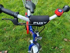 Puky 16 Zoll Kinderfahrrad Capt'n Sharky blau