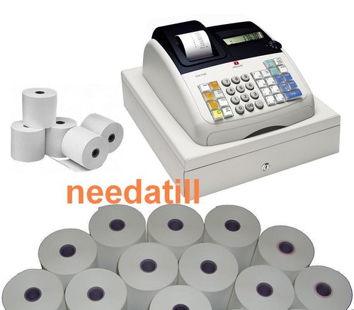 Kassenrollen olivetti ecr - kassenrollen,