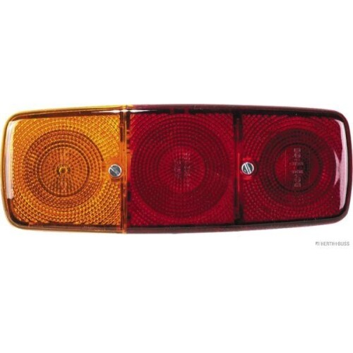 Heckleuchte herth buss - 1x, herth+buss