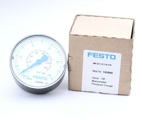 Festo 1 4 - festo, ma-63-10-1/4-en