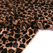 Kurzhaar Kunstfell Fellimitat