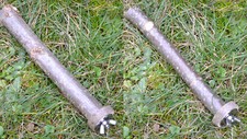 Sitzstangen für vögel - sitzstangen, aus