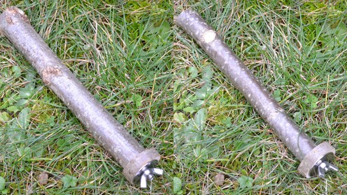Sitzstangen für vögel aus - sitzstangen,