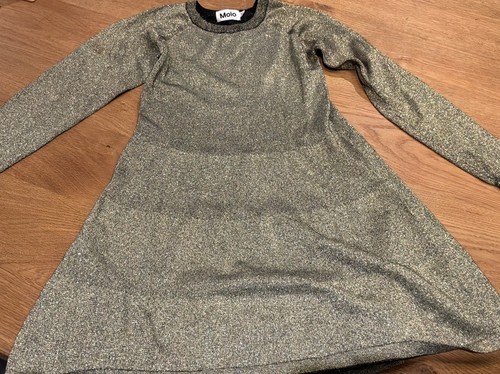 Molo kleid ceelia gold - molo,