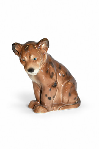 Ens porzellanfigur - ens,