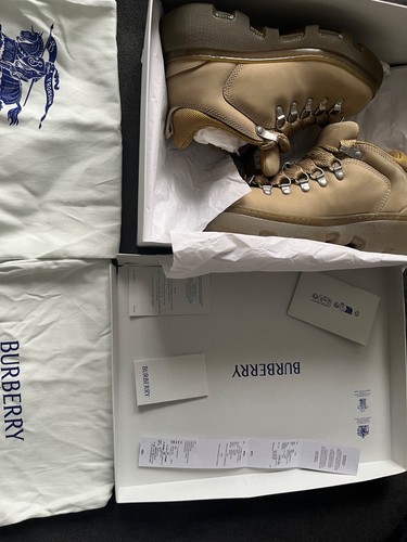 Burberry trek boot - burberry, a:lf
