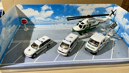 Cararama polizei modellauto - cararama,