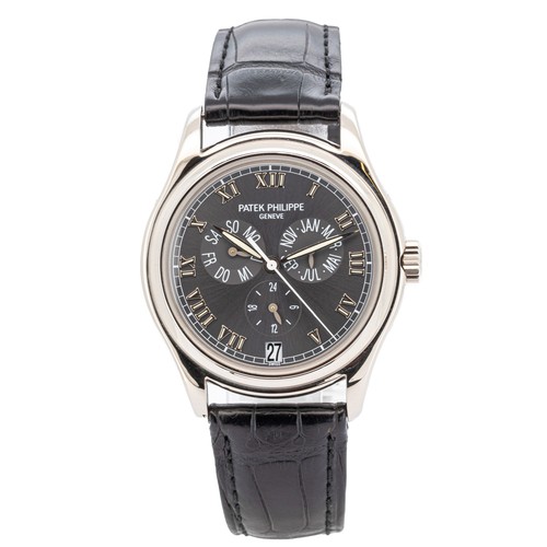 Patek philippe annual - patek, calendar
