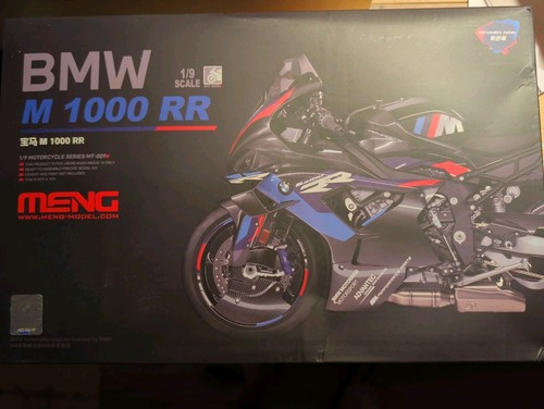 Meng 009s 9 bmw m - m, 1000