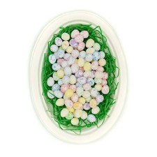 Mehrfarbig STYROPOREIER Ostern