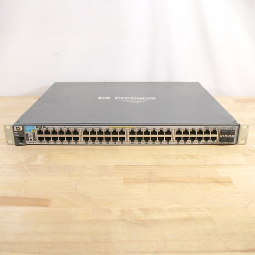 Procurve 2910al 48g poe - hp,