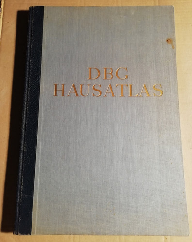 Dbg hausatlas debes - dbg,