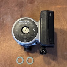 Brötje Grundfos Heizungspumpe